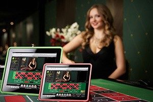 Online gokken live casino